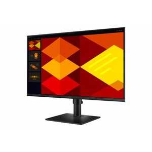 Samsung Essential S4 S27D400GAU 27 Zoll Klasse Full HD LED-Monitor - 16:9 Format - Schwarz - 68,6 cm (27 Zoll) Viewable - 