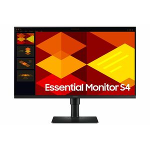 Samsung S27D406GAU 27 Zoll Klasse Full HD LED-Monitor - 16:9 Format - 68,6 cm (27 Zoll) Viewable - IPS-Technologie (In-Pla