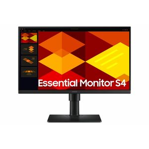 Samsung S24D400GAU 24 Zoll Klasse Full HD LED-Monitor - 16:9 Format - 60,5 cm (23,8 Zoll) Viewable - IPS-Technologie (In-P