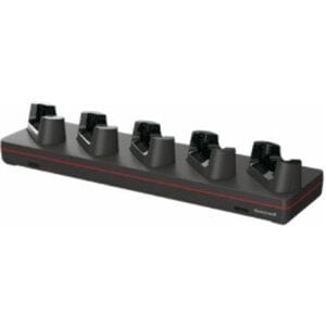 Honeywell Docking Cradle for Mobile Computer, Battery - 5 Slot - Charging Capability
