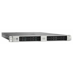 Cisco Barebone System - 1U Rack-mountable - 1 x Processor Support - AMD Chip - 3 TB DDR5 SDRAM Maximum RAM Support - 12 To