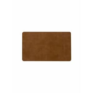 dbramante1928 ApS Copenhagen - Desk Mat - Large - Tan - Desktop, Home - 4 mm Length x 680 mm Width x 380 mm Depth x 10.16 
