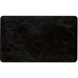dbramante1928 ApS Copenhagen - Desk Mat - Large - Black - Desktop, Home - 4 mm Length x 680 mm Width x 380 mm Depth x 4 mm