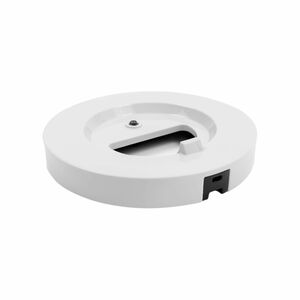 Owl Labs Videokonferenzsystem-Ständer - 3,2 cm Höhe x 14,6 cm Breite - Tabletop - Harz, Stahl, Metall - Weiß - Für Room, B