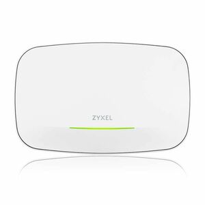 ZYXEL NebulaFlex NWA110BE Tri Band Wi-Fi 7 IEEE 802.11 a/b/g/n/ac/ax/be 6.50 Gbit/s Wireless Access Point - 2.40 GHz, 5 GH