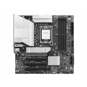 MSI B860M-A WIFI Gaming Desktop Motherboard - Intel B860 Chipset - Socket LGA-1851 - Micro ATX - Core Ultra Processor Supp