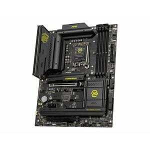 MSI MAG B860 TOMAHAWK WIFI Gaming Desktop Motherboard - Intel B860 Chipset - Socket LGA-1851 - ATX - Core Ultra Processor 