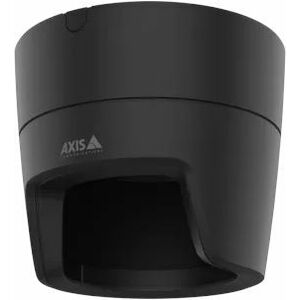 AXIS TM3828-E Kuppelgehäuse für Überwachungskamera - Schwarz