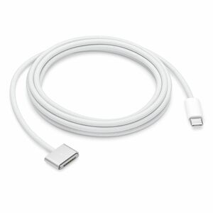 Apple 2 m MagSafe 3/USB-C Data Transfer Cable - Cable for MacBook Air, MacBook Pro, MAC - First End: 1 x USB Type C - Male