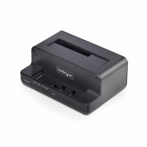 StarTech.com Solid State Drive Duplicator - Standalone - Compact - TAA Compliant