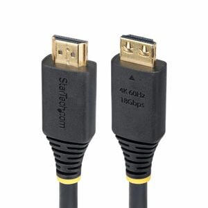 CABLE HDMI DE ALTA VELOCIDAD 1.8M - CONECTORES CON AGARRE