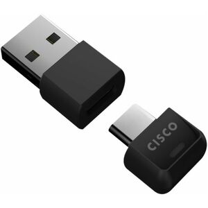 Cisco Bluetooth 5.4 Bluetooth Adapter for Headset - USB Type C