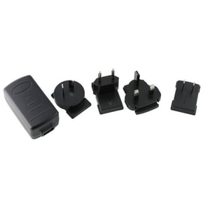 Honeywell AC Adapter - For USB Device, Handheld Computer - 120 V AC, 230 V AC Input - 5 V DC Output - 2 A