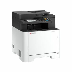 Kyocera Ecosys MA2600cwfx Kabellos - Laser-Multifunktionsdrucker - Farbe - Kopierer/Fax/Drucker/Scanner - 26 Seiten/Min. M
