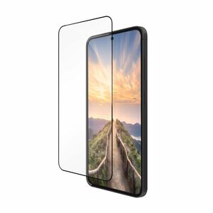 dbramante1928 ApS eco-shield 9H Plastic Screen Protector for Galaxy S25 Ultra - Black Edge - 60 / Carton - For AMOLED Smar