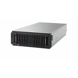 HGST Ultrastar Data102 SE4U102-60 Drive Enclosure 12Gb/s SAS - Mini-SAS HD Host Interface - 4U Rack-mountable - 102 x HDD 