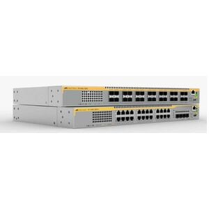Allied Telesis x540L x540L-28XTm 24 Ports Manageable Ethernet Switch - Gigabit Ethernet, 10 Gigabit Ethernet, 2.5 Gigabit 