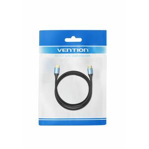 HDMI 2.0 4K HD CABLE ALUMINUM A LLOY TYPE 2M BLUE