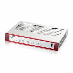 Dispositif de Securité de Réseau/Firewall ZYXEL USG FLEX 50HP - Prévention contre les Intrusions - 5 Port - 1000Base-T - G