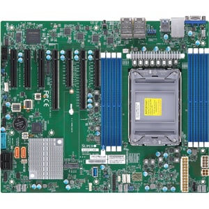 Supermicro X12SPL-LN4F 服务器主板 - Intel C621A 芯片组 - 英特尔傲腾内存就绪 - ATX - Xeon Processor Supported - 2 TB DDR4 SDRAM 最大内存 - DIMM,