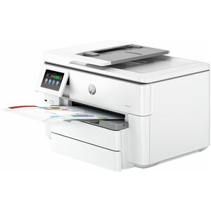 HP Officejet Pro 9730 Wired & Wireless Inkjet Multifunction Printer - Colour - Cement - Copier/Printer/Scanner - 34 ppm Mo