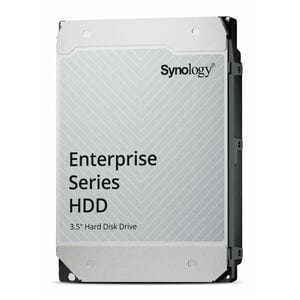 Synology Enterprise HAS5300 HAS5310-20T 20 TB 硬盘 - 3.5" 内置 - SAS (12Gb/s SAS) - NAS 设备支持 - 7200rpm - 550 TB 热电平衡写入（TBW）
