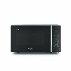 Whirlpool MWP203SB Forno microonde - Nero, Argento - 20 L Capacità - Microwave, Grill - 5SpaceLivelli potenza - 700 W Pote