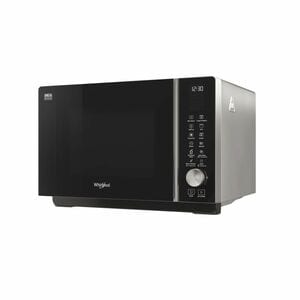 Whirlpool MWF 259 SB Forno microonde - Argento, Nero - 25 L Capacità - Microwave, Grill, Croccante - 6SpaceLivelli potenza