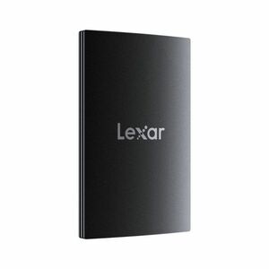 Lexar SL500 2 TB Portable Solid State Drive - External - Black - Camera, Tablet, Computer, iPhone Device Supported - USB 3