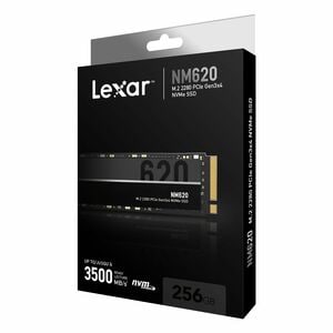 256GB HIGH SPEED PCIE GEN3 WITH 3500 MB/S READ AND 1300 MB/S WRI