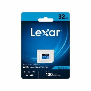 Lexar 32 GB Class 10 microSDHC