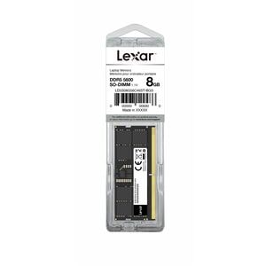 DDR5 8GB 262 PIN SO-DIMM 5600MB SO-DIMM DDR5 5600MBPS