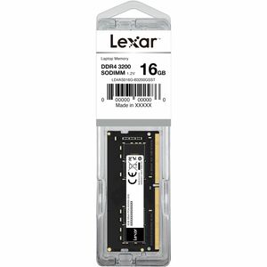 DDR4 16GB 260 PIN SO-DIMM 3200M SO-DIMM DDR4 3200MBPS