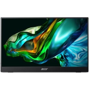 Moniteur LCD Acer PM161Q B1 16" Classe Full HD - 16:9 - Noir - 39,6 cm (15,6") Viewable - Technologie IPS - LED Rétroéclai