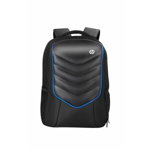 HP Carrying Case Rugged (Backpack) for 39.62 cm (15.60") Notebook - Black - Water Resistant, Wear Resistant, Tear Resistan