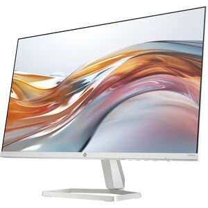 HP 524sw 24" 等级 Full HD LED显示器 - 16:9 - 白 - 60.5 cm (23.8") Viewable - 面内交换(IPS)技术 - Edge LED 背光 - 1920 x 1080 - 300 cd/m²
