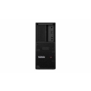 Lenovo ThinkStation P3 30H0005CMT Workstation - 1 x Intel Core i7 14th Gen i7-14700T - vPro Technology - 32 GB - 1 TB SSD 