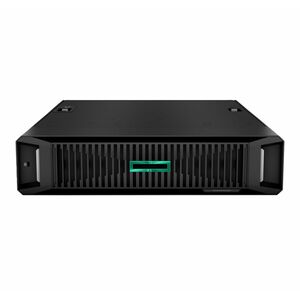 HPE ProLiant DL145 Gen11 2U Rack Server - 1 EPYC 8024P 2.40 GHz - 32 GB RAM - NVMe Controller - Intel Chip - 1 Processor S