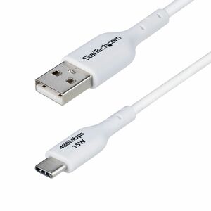 StarTech.com 91.44 cm USB-C/USB-A Data Transfer Cable - 1 - Cable for Mobile Device, Workstation, Wall Charger, Power Bank