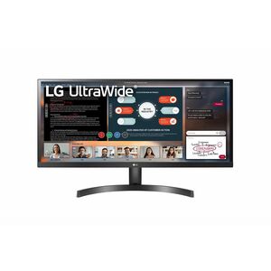 LG Ultrawide 29WL500-B 29.0" (73.7 cm) Class Full HD LED Monitor - 21:9 - Black - 29" (73.7 cm) Viewable - In-plane Switch