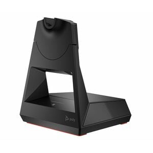 Poly Kabel/Kabellos Cradle für Bluetooth-Headset - Ladefunktion - Bluetooth - USB-Typ C