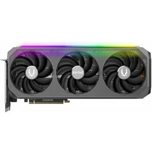 Zotac NVIDIA GeForce RTX 5080 Grafikkarte - 16 GB GDDR7 - 7680 x 4320 - 2,67 GHz Core - 256 Bit Busbreite - PCI Express 5.
