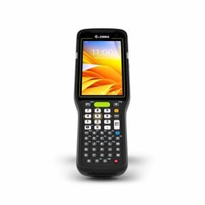 Terminale palmare Zebra MC3400 Robusto - 1D, 2D - Laser Sorgente di luce - SE4770Scan Engine - Imager - Qualcomm - QCM4490