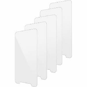 MC34XX ACC TEMPERED GLASS SCREEN PROTECTER 5-PACK