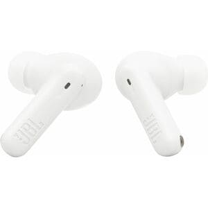 JBL Wave Beam 2 True Wireless Earbud Stereo Earset - White - Binaural - In-ear - Bluetooth - 16 Ohm - 20 Hz to 20 kHz - No