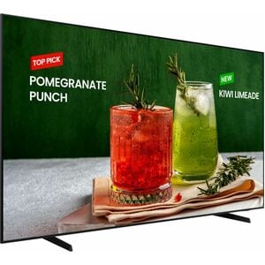 Samsung BE98D-Н 2489,20 mm LCD Digital-Signage-Display - 16 Stunden / 7 Tage Betrieb - Hoher Dynamikbereich (High Dynamic 