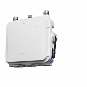 Cisco Catalyst IW9165D Dualband Wi-Fi 6E IEEE 802.11 a/b/g/n/ac/ax 3,60 Gbit/s Drahtloser Access Point - Outdoor - 5 GHz, 