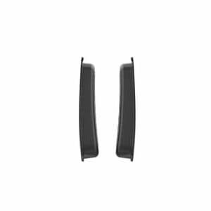 Shokz FC610 Ear Cushion - Medium Size - Black - Fabric, Silicone, Sponge