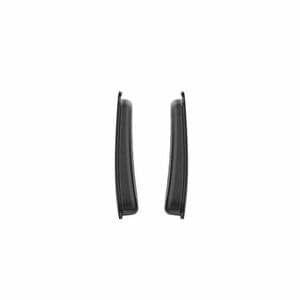 Shokz FC610 Ear Cushion - Small Size - Black - Fabric, Silicone, Sponge