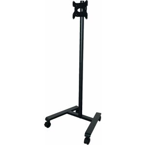MOMENTUM ONE FLAT SCREEN DISPLAY TROLLEY (VESA 400 X 400)